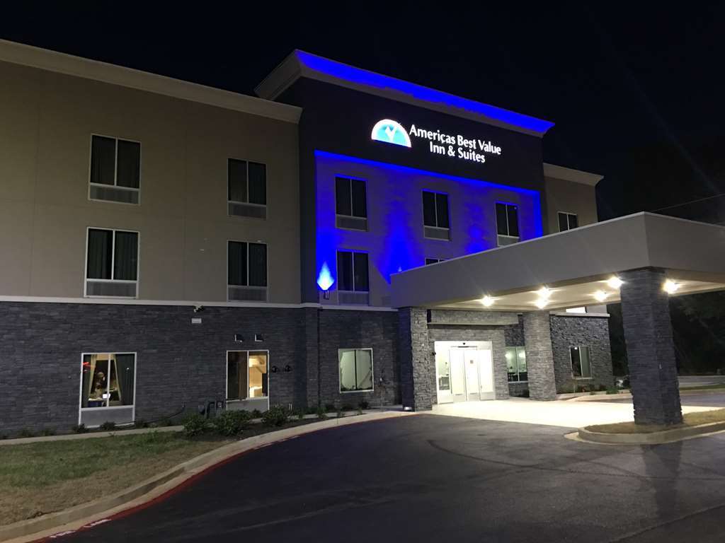 Americas Best Value Inn & Suites Horn Lake Dış mekan fotoğraf