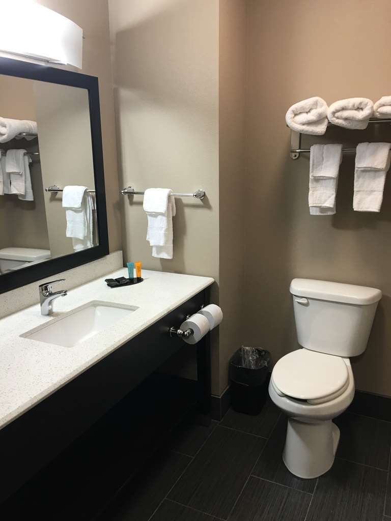 Americas Best Value Inn & Suites Horn Lake Oda fotoğraf