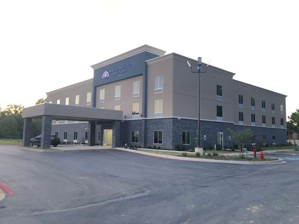 Americas Best Value Inn & Suites Horn Lake Dış mekan fotoğraf