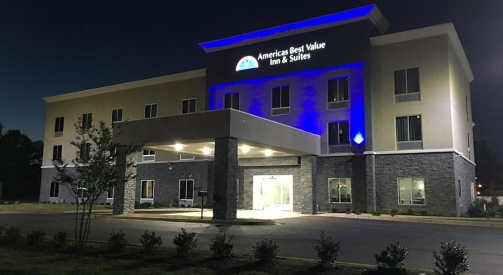 Americas Best Value Inn & Suites Horn Lake Dış mekan fotoğraf