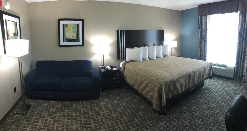 Americas Best Value Inn & Suites Horn Lake Dış mekan fotoğraf