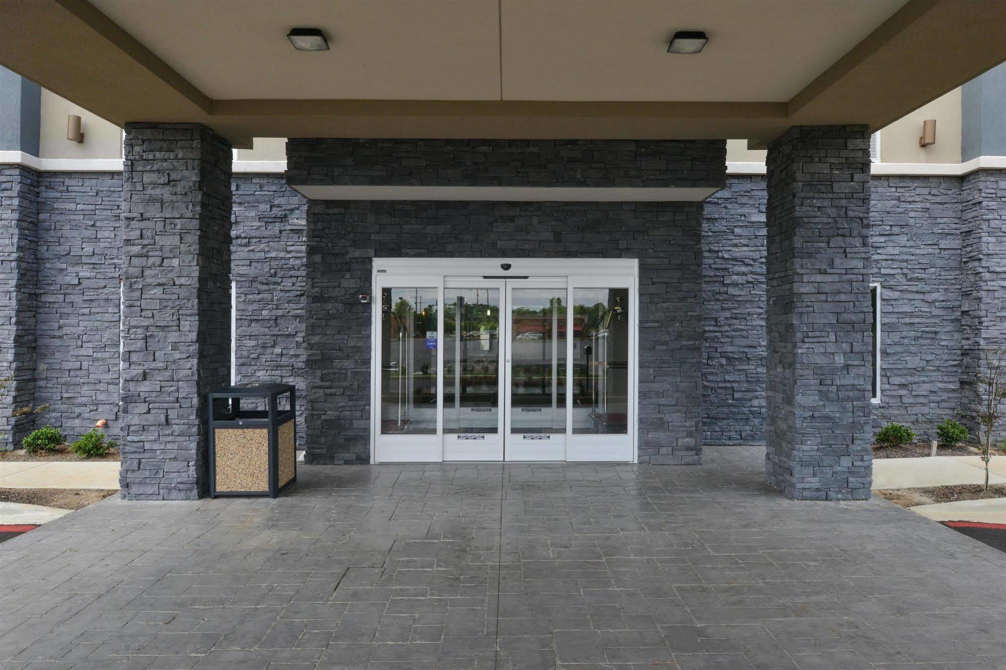 Americas Best Value Inn & Suites Horn Lake Dış mekan fotoğraf