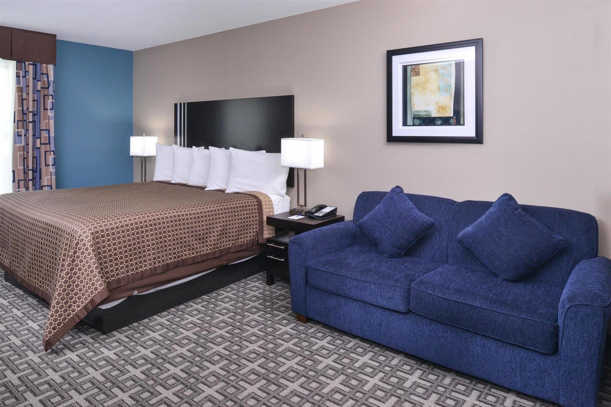 Americas Best Value Inn & Suites Horn Lake Dış mekan fotoğraf