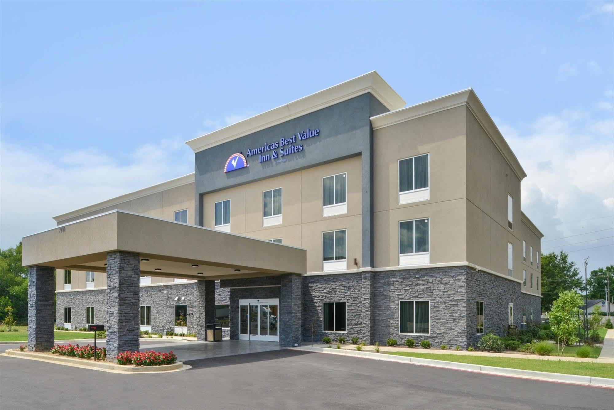 Americas Best Value Inn & Suites Horn Lake Dış mekan fotoğraf