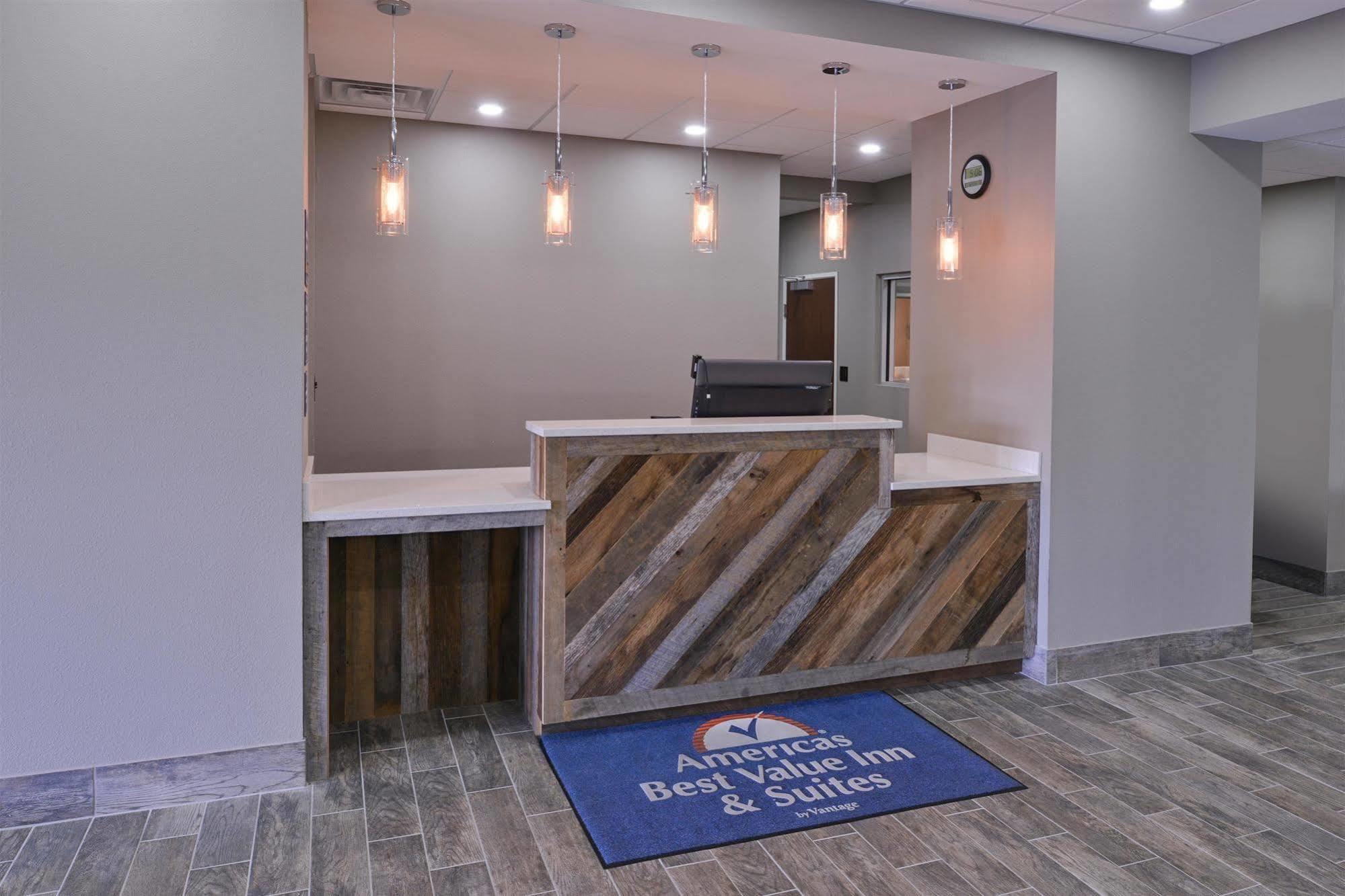 Americas Best Value Inn & Suites Horn Lake Dış mekan fotoğraf