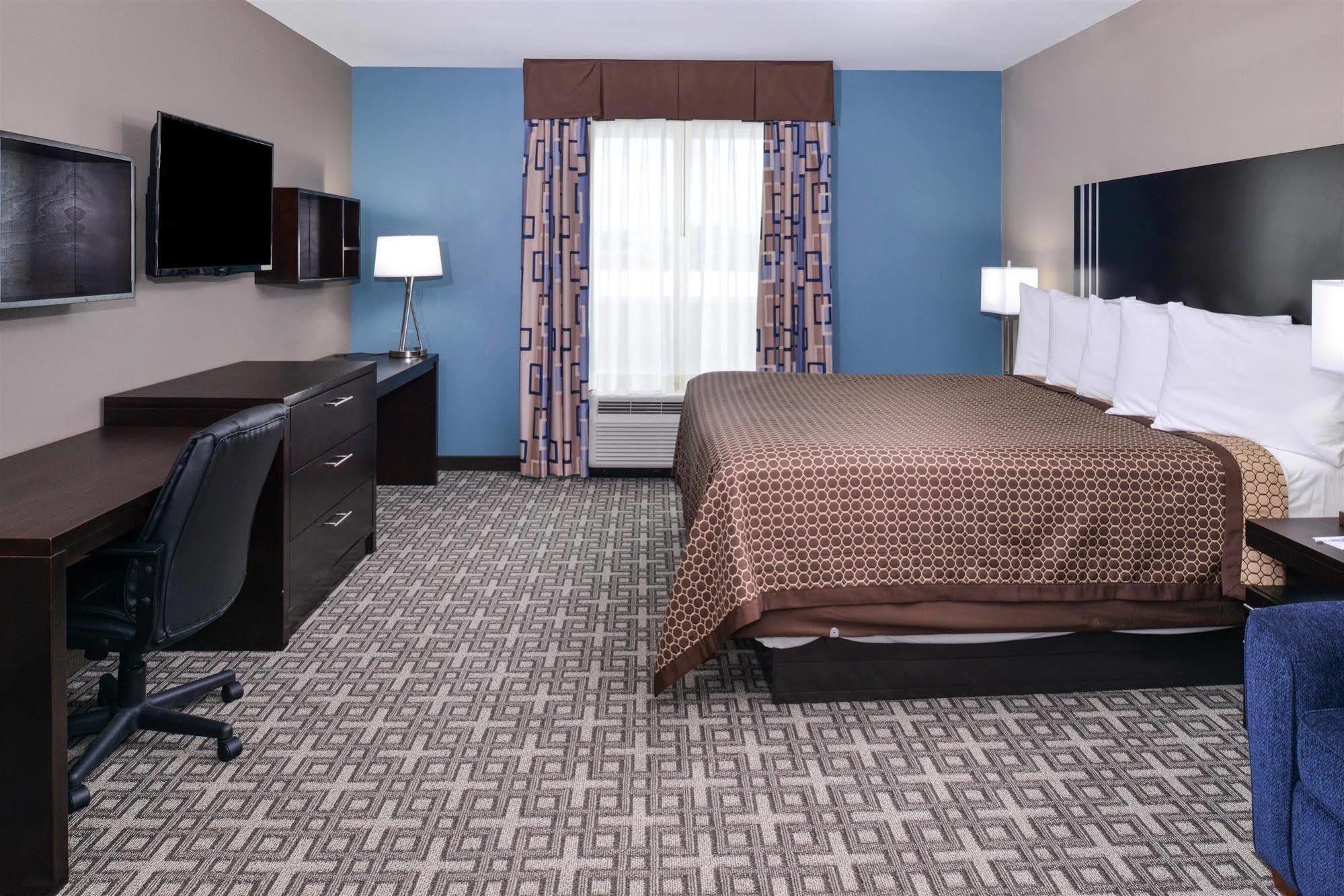 Americas Best Value Inn & Suites Horn Lake Dış mekan fotoğraf