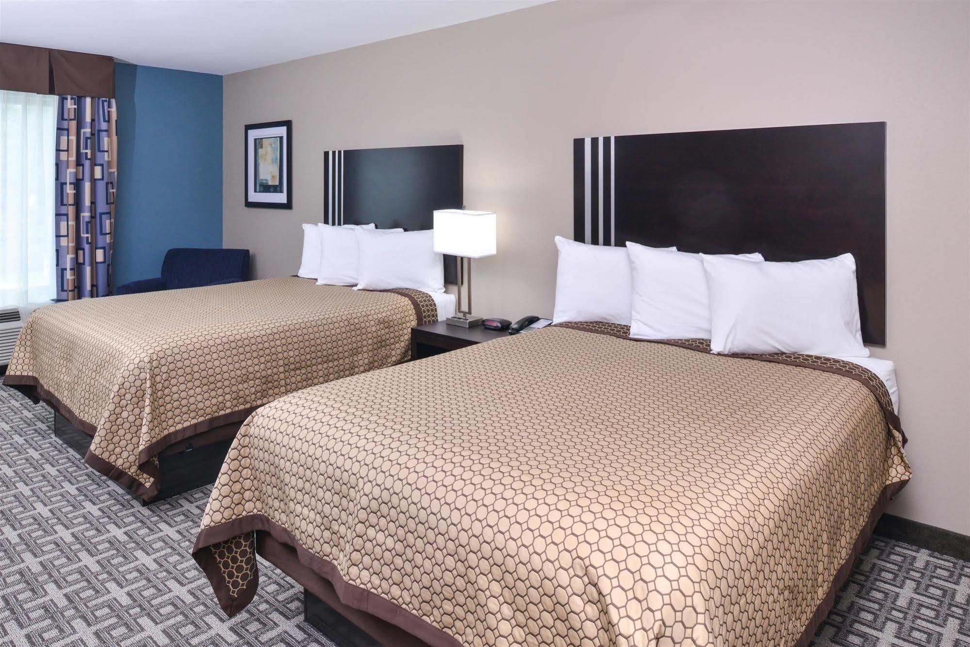 Americas Best Value Inn & Suites Horn Lake Dış mekan fotoğraf