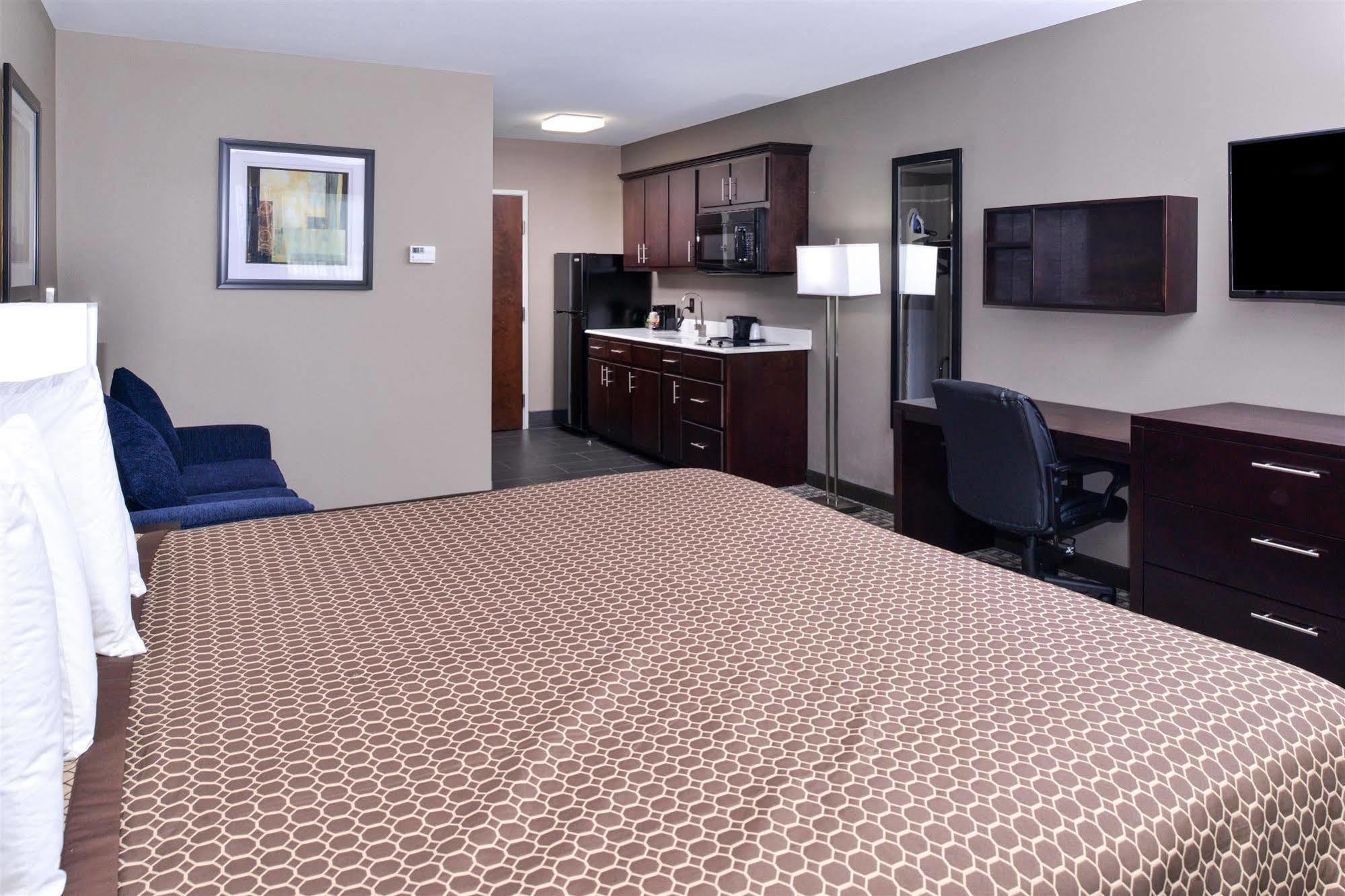 Americas Best Value Inn & Suites Horn Lake Dış mekan fotoğraf