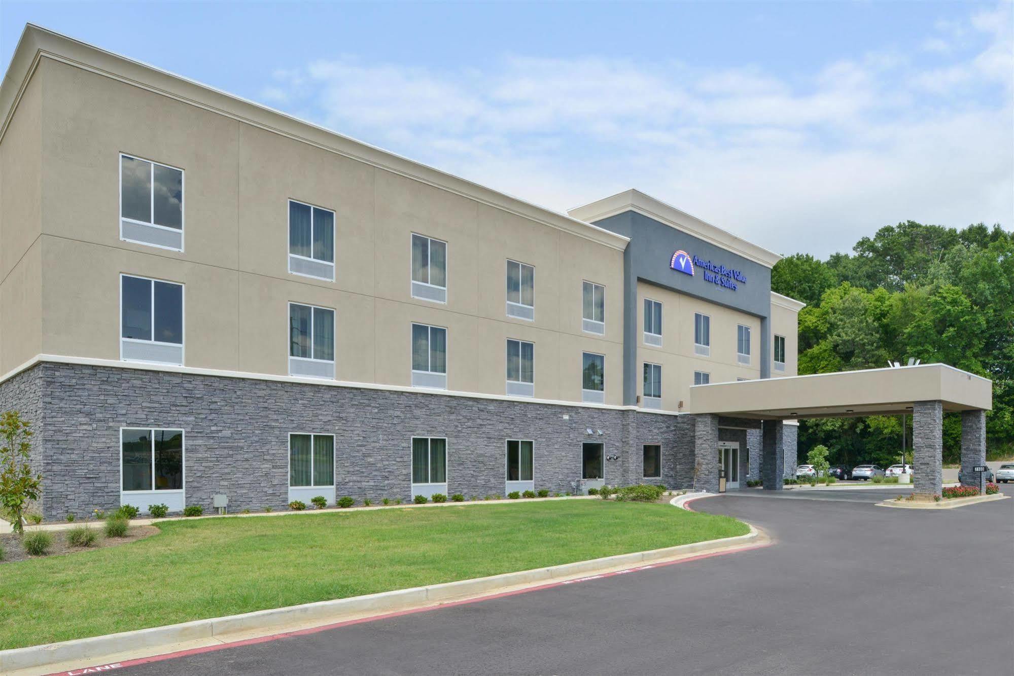 Americas Best Value Inn & Suites Horn Lake Dış mekan fotoğraf
