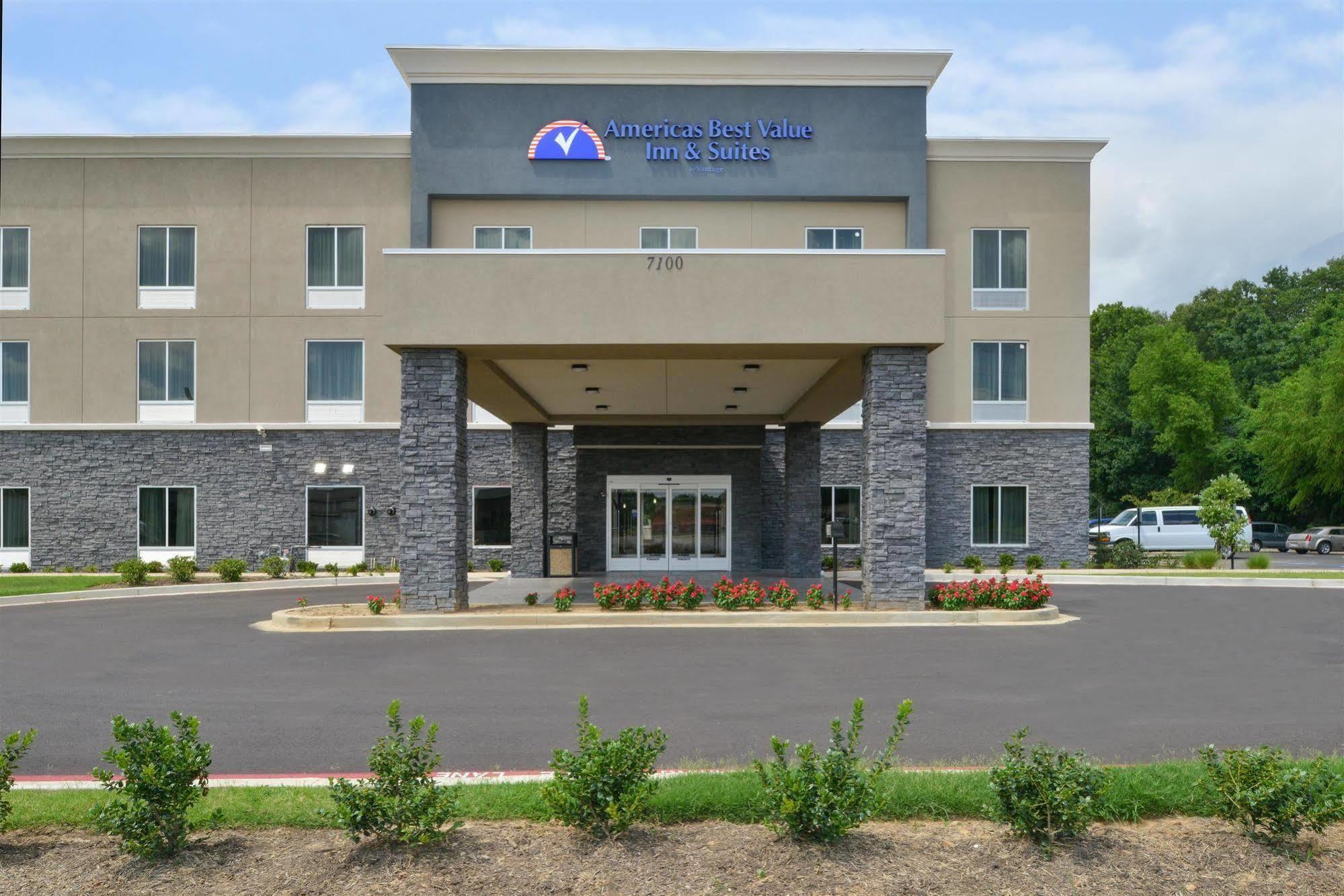 Americas Best Value Inn & Suites Horn Lake Dış mekan fotoğraf